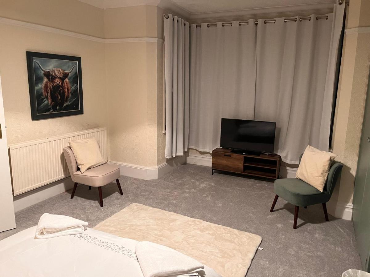 Luxury Cosy Retreat Apt Лондон Экстерьер фото