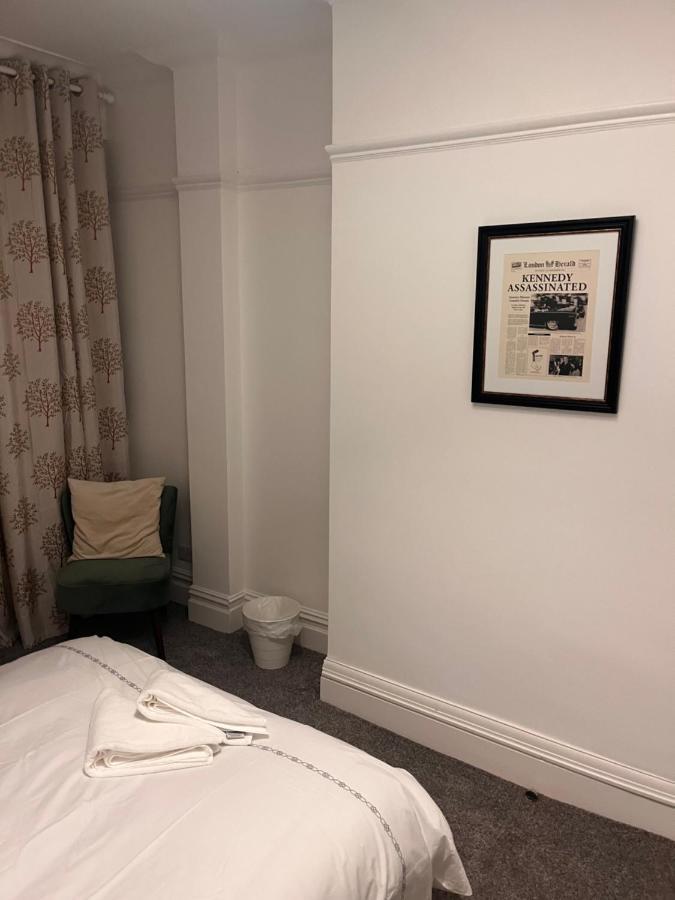 Luxury Cosy Retreat Apt Лондон Экстерьер фото